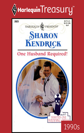 Title details for One Husband Required! by Sharon Kendrick - Available